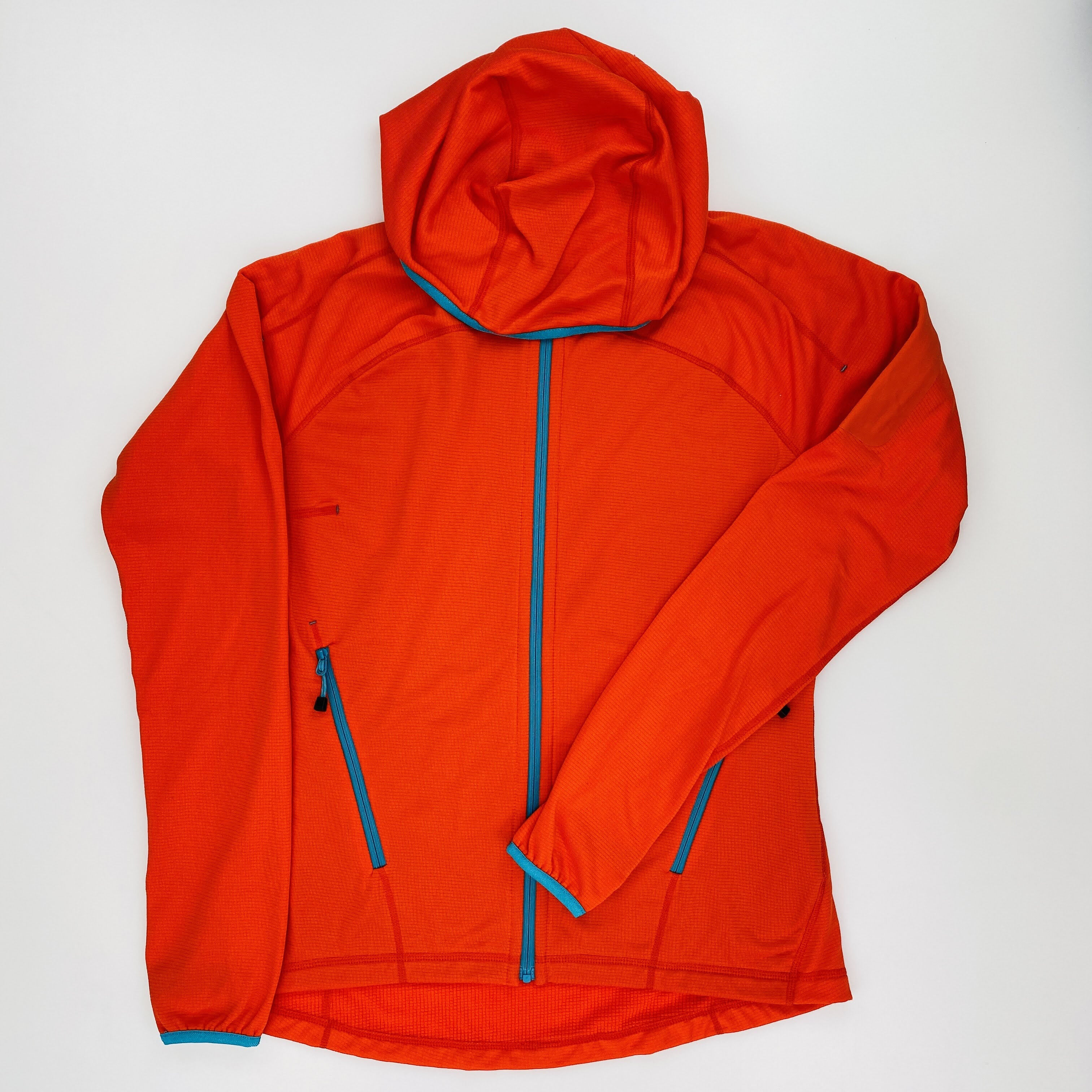 Berghaus Giacca in pile di seconda mano - Donna - Rosso - 40 | Hardloop