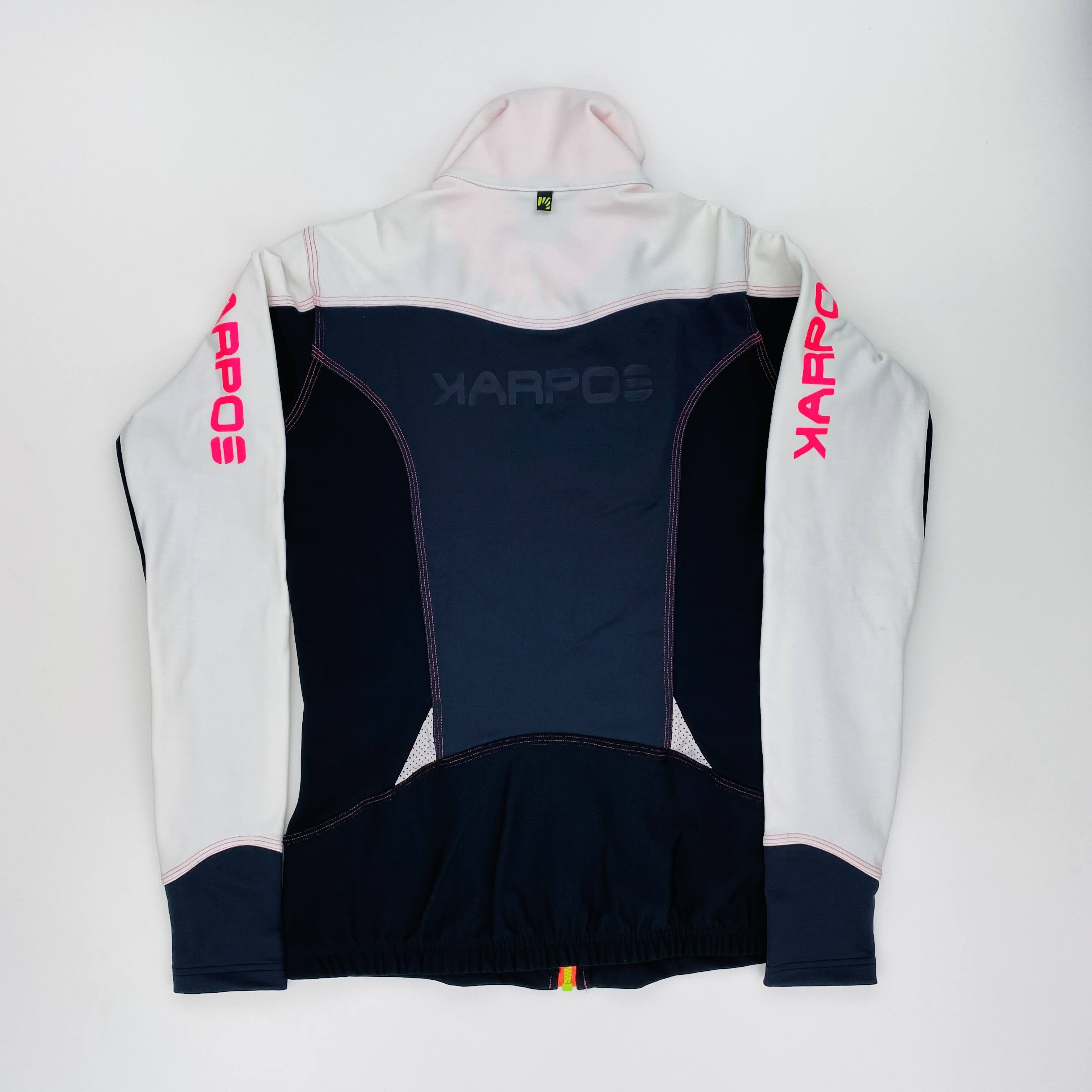 Karpos Alagna - Second Hand Bluza polarowa damska - Czarny - S | Hardloop