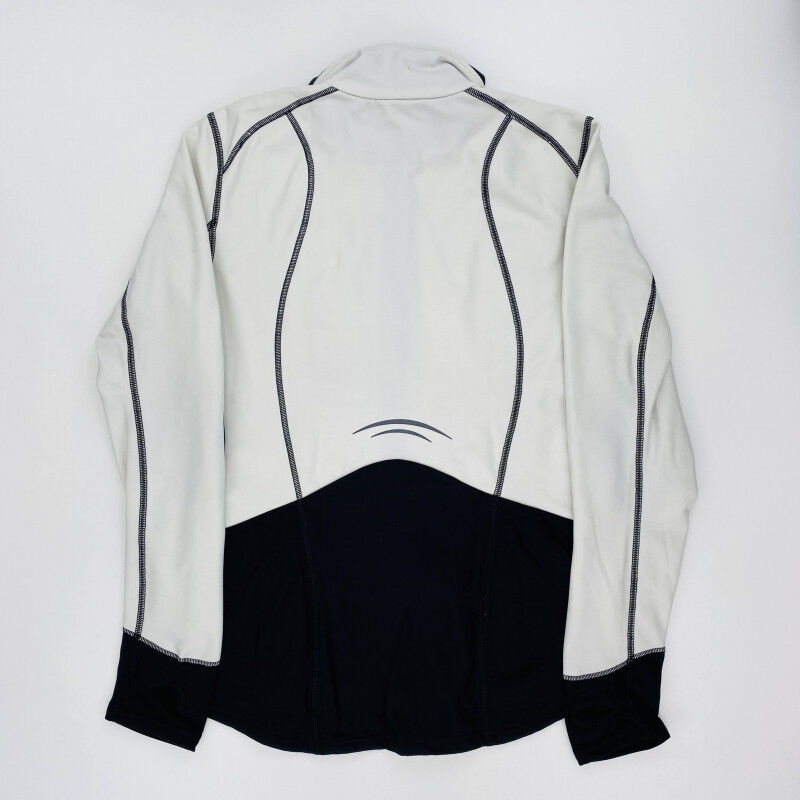 Crazy Idea Seconde main Polaire femme - Blanc - L | Hardloop