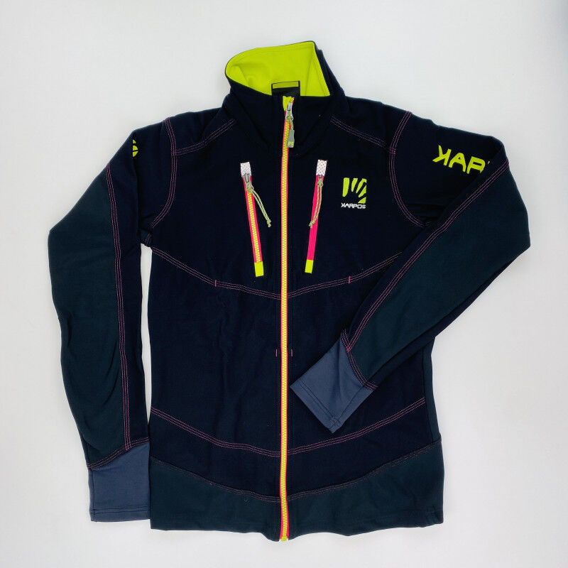 Karpos Alagna - Giacca in pile di seconda mano - Donna - Nero - M | Hardloop
