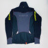 Karpos Alagna - Second Hand Fleecejacke - Damen - Schwarz - M | Hardloop