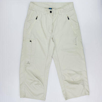 Titus - Second Hand Laufhose - Damen - Beige - 34