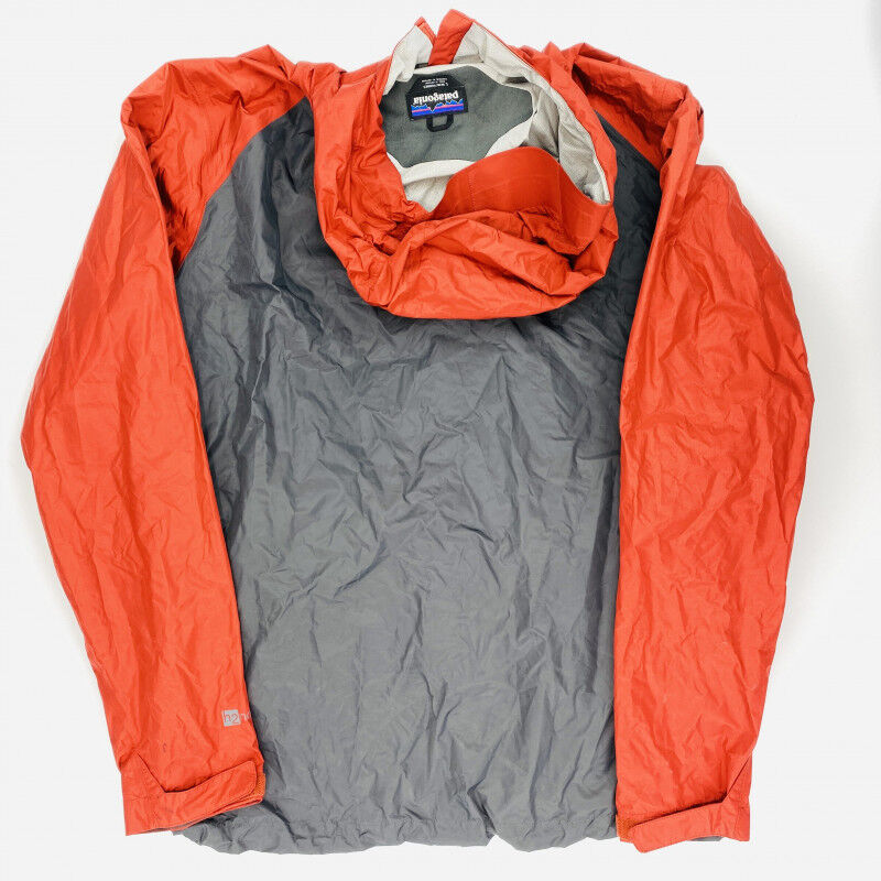 Patagonia Torentshell3L H2No - Segunda Mano Chaqueta impermeable - Hombre - Negro - L | Hardloop