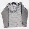Millet Hybrid Nanga Hoodie - Giacca softshell di seconda mano - Donna - Nero - M | Hardloop