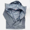 Millet Hybrid Nanga Hoodie - Giacca softshell di seconda mano - Donna - Nero - M | Hardloop