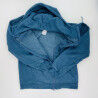 Millet Repercute Heavy Sweat Hoodie - Second Hand Bluza z kapturem męska - Niebieski - L | Hardloop