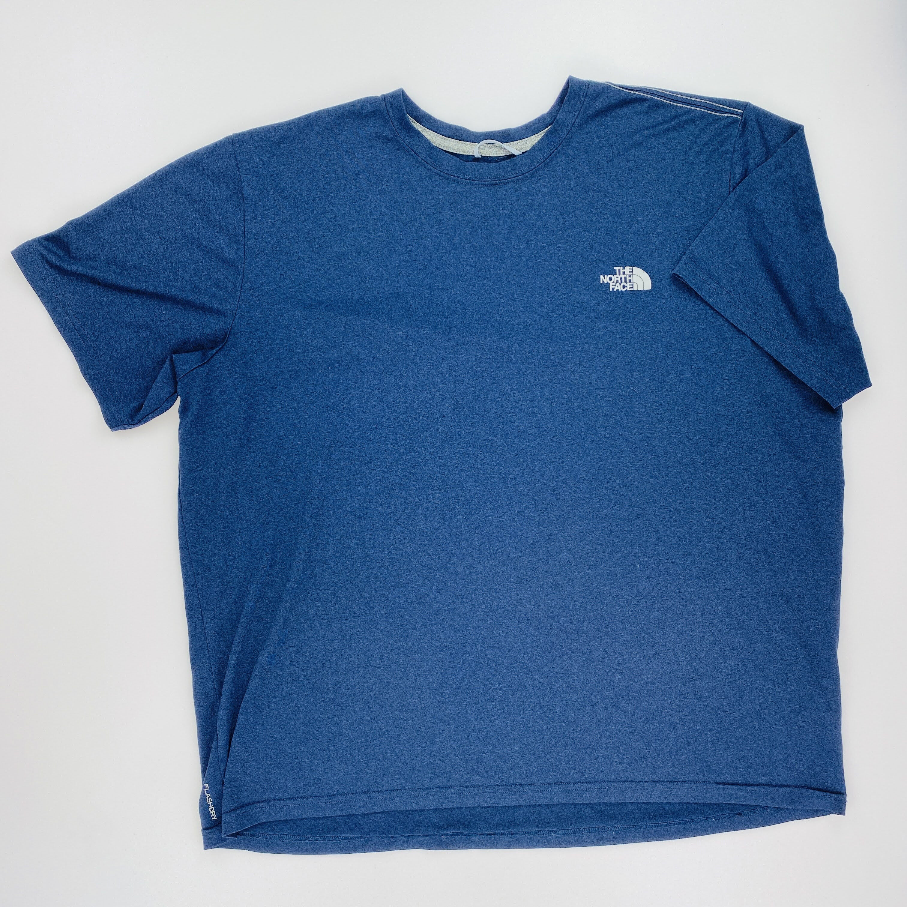 The North Face Simple Dome Tee - Seconde main T-shirt femme - Bleu - XL | Hardloop
