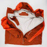Columbia Winter District - Seconde main Veste imperméable homme - Rouge - XL | Hardloop