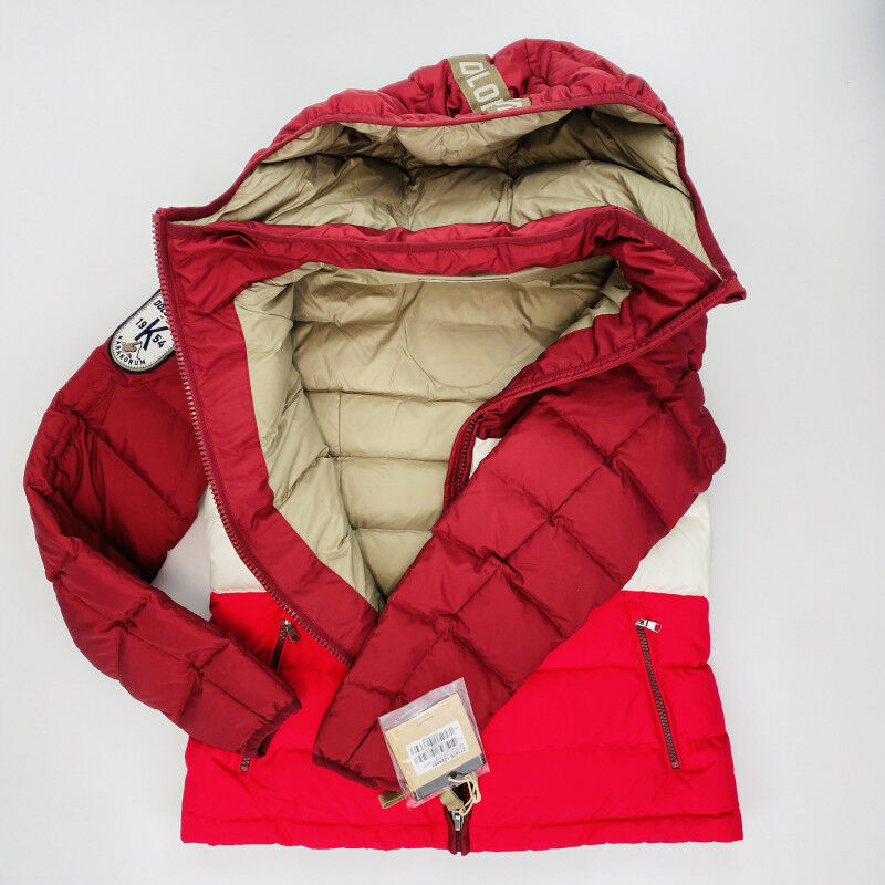 Dolomite Jacket Cinquentaquattro Icon - Tweedehands Donsjack - Heren - Roze - S | Hardloop