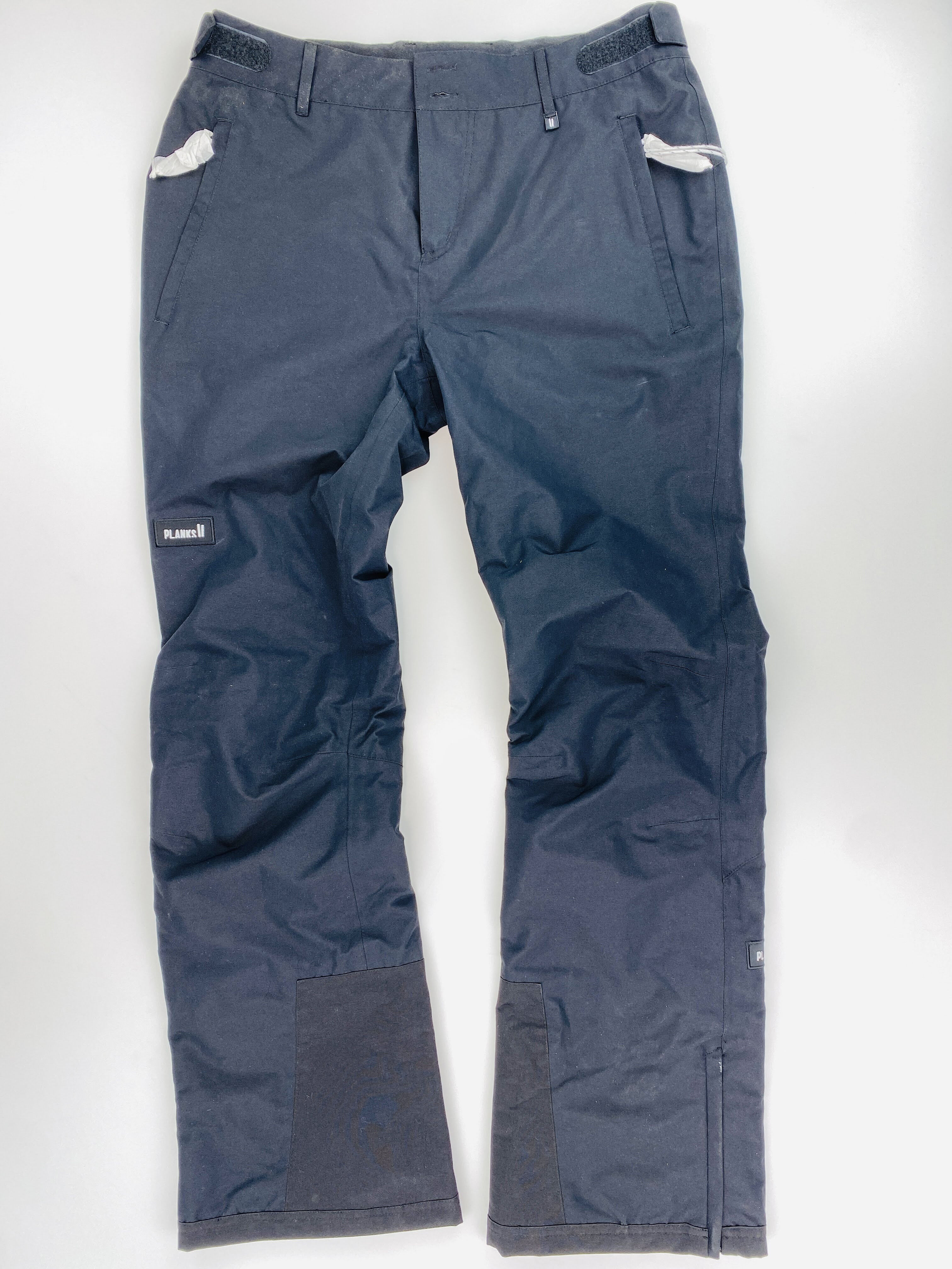 Planks Pantalon De Ski Planks - Second Hand Ski trousers - Women's - Black - M | Hardloop