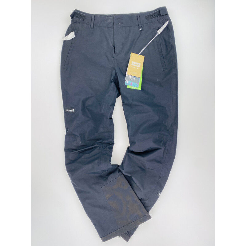 Planks Pantalon De Ski Planks - Second Hand Skidbyxa - Dam - Svart - M | Hardloop