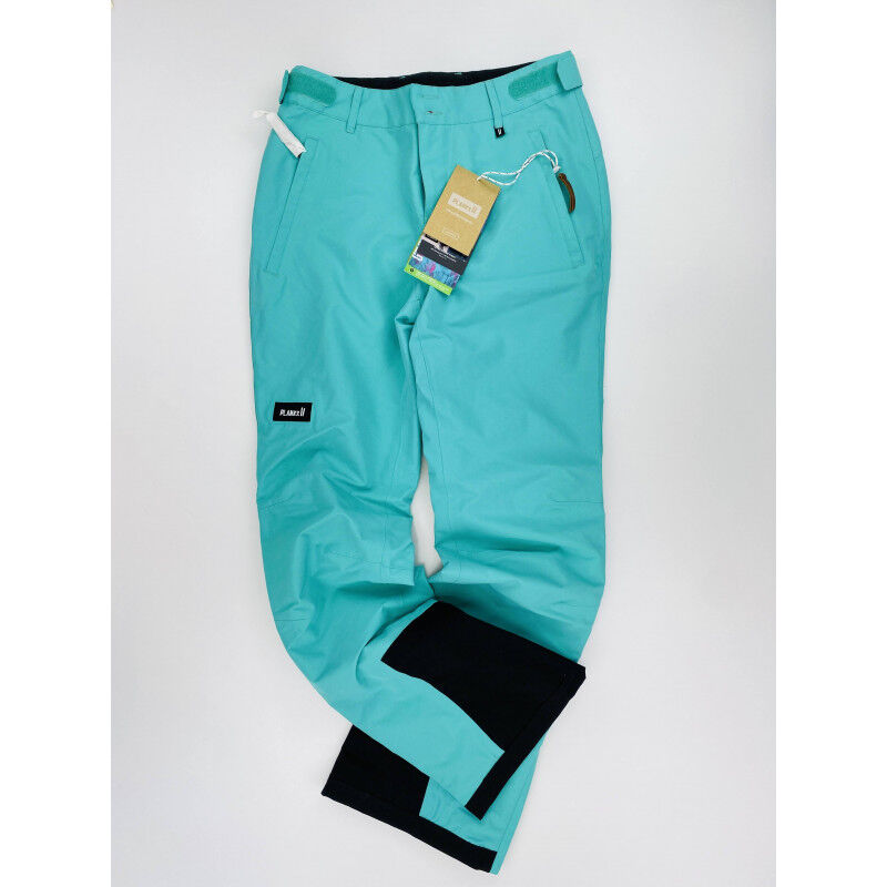 Planks Pantalon De Ski Planks - Segunda mão Calça ski mulher - Verde | Hardloop