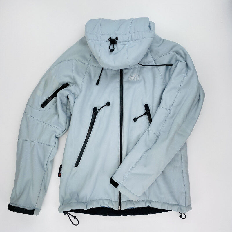 Millet Ld Altitude Shell - Giacca antipioggia di seconda mano - Donna - Blu - M | Hardloop