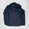 Ternua Skrum - Giacca in pile di seconda mano - Donna - Nero - S | Hardloop