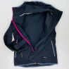 Ternua Skrum - Giacca in pile di seconda mano - Donna - Nero - S | Hardloop