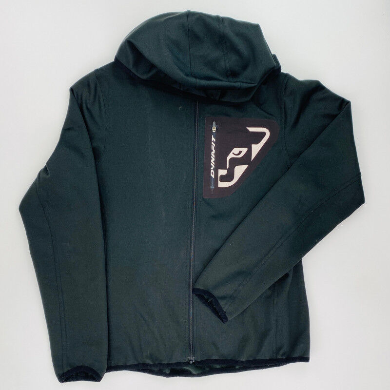 Dynafit Thermal Layer Lady - Second Hand Bluza polarowa damska - Czarny - L | Hardloop