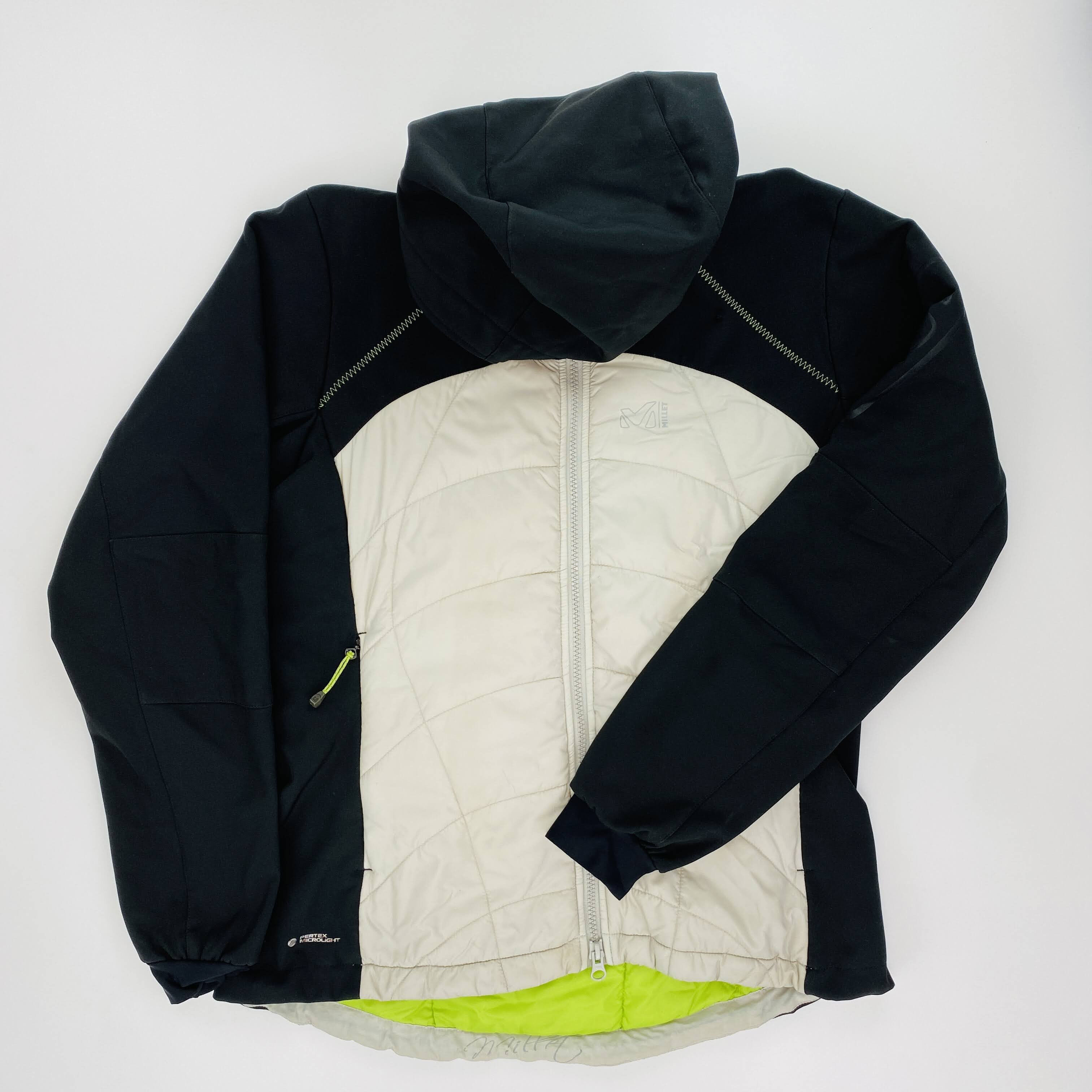 Millet Ld Belay - Second Hand Synthetic jacket - Women's - Beige - M | Hardloop