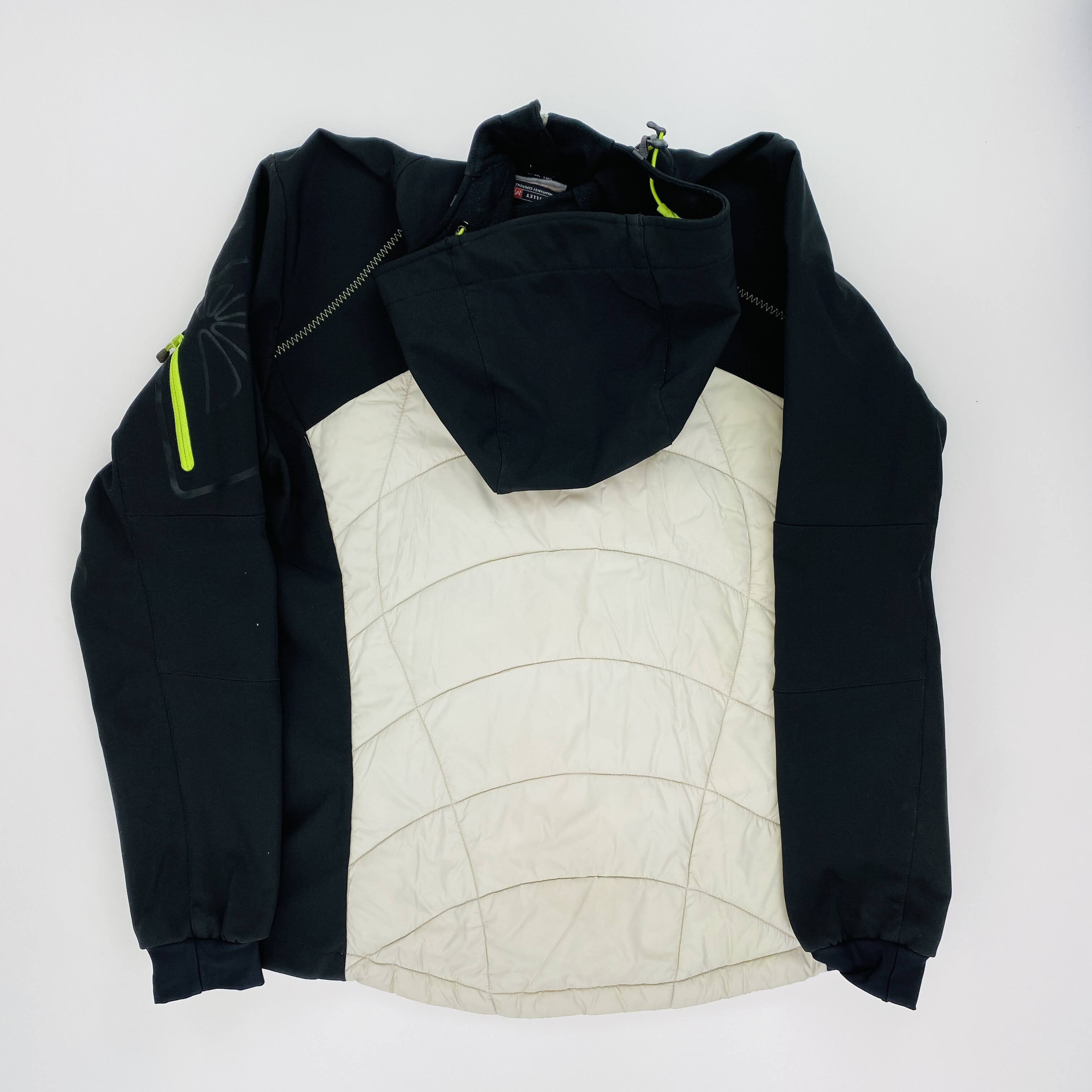 Millet Ld Belay - Second Hand Kurtka damski - Beżowy - M | Hardloop