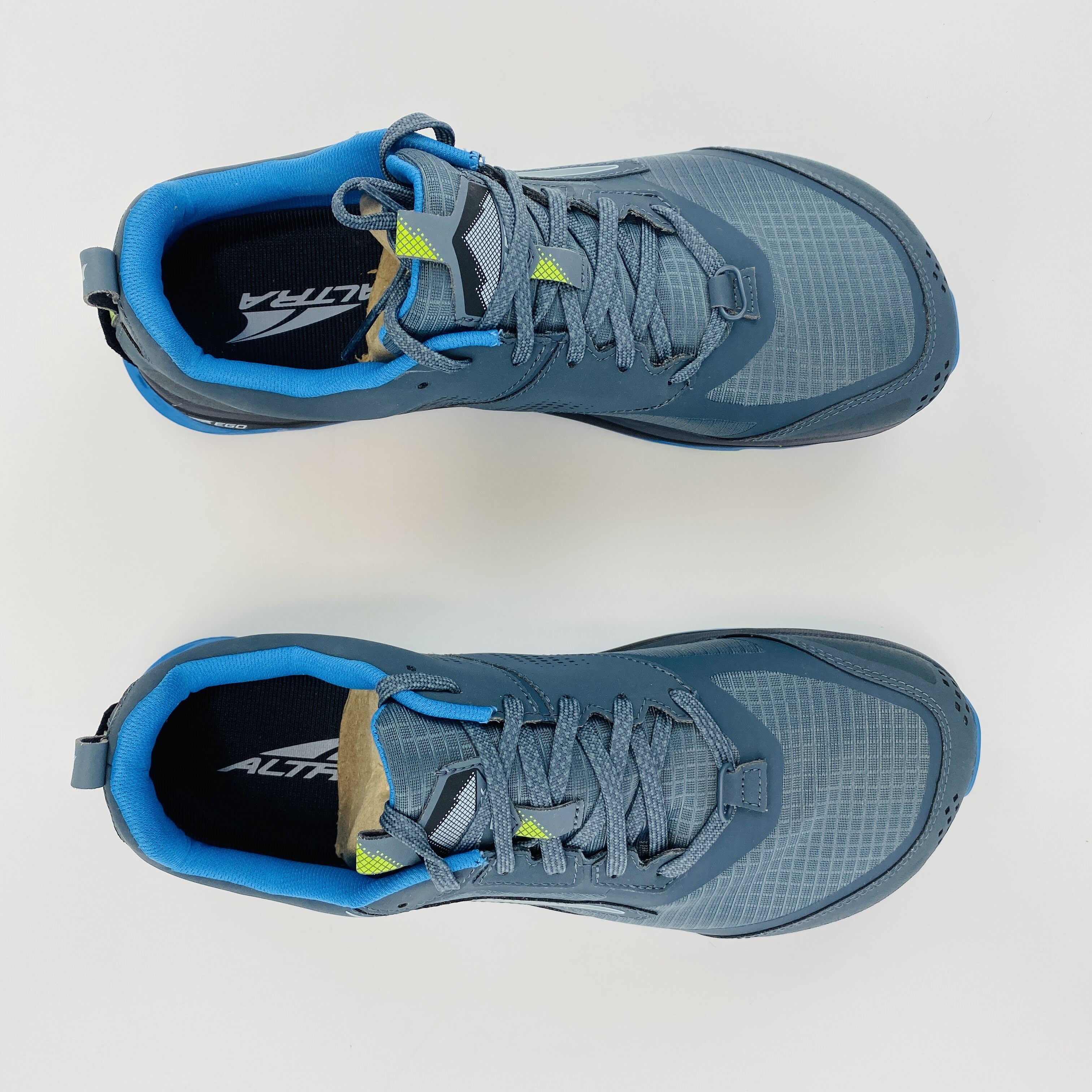 Altra M Lone Peak 5 - Second Hand Buty trailowe meskie - Niebieski - 46 | Hardloop