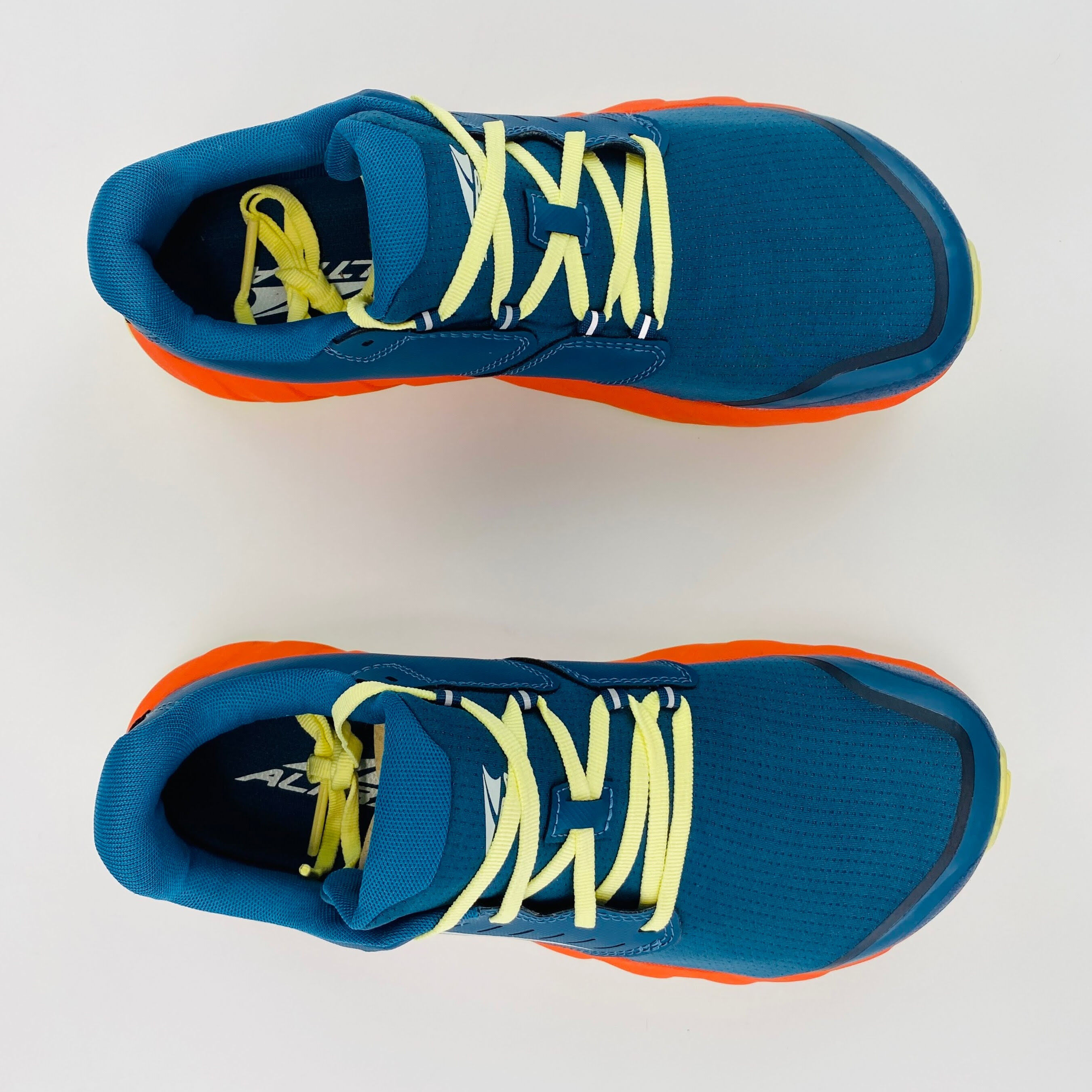 Altra M Superior 5 - Scarpe da trail running di seconda mano - Uomo - Blu - 42.5 | Hardloop