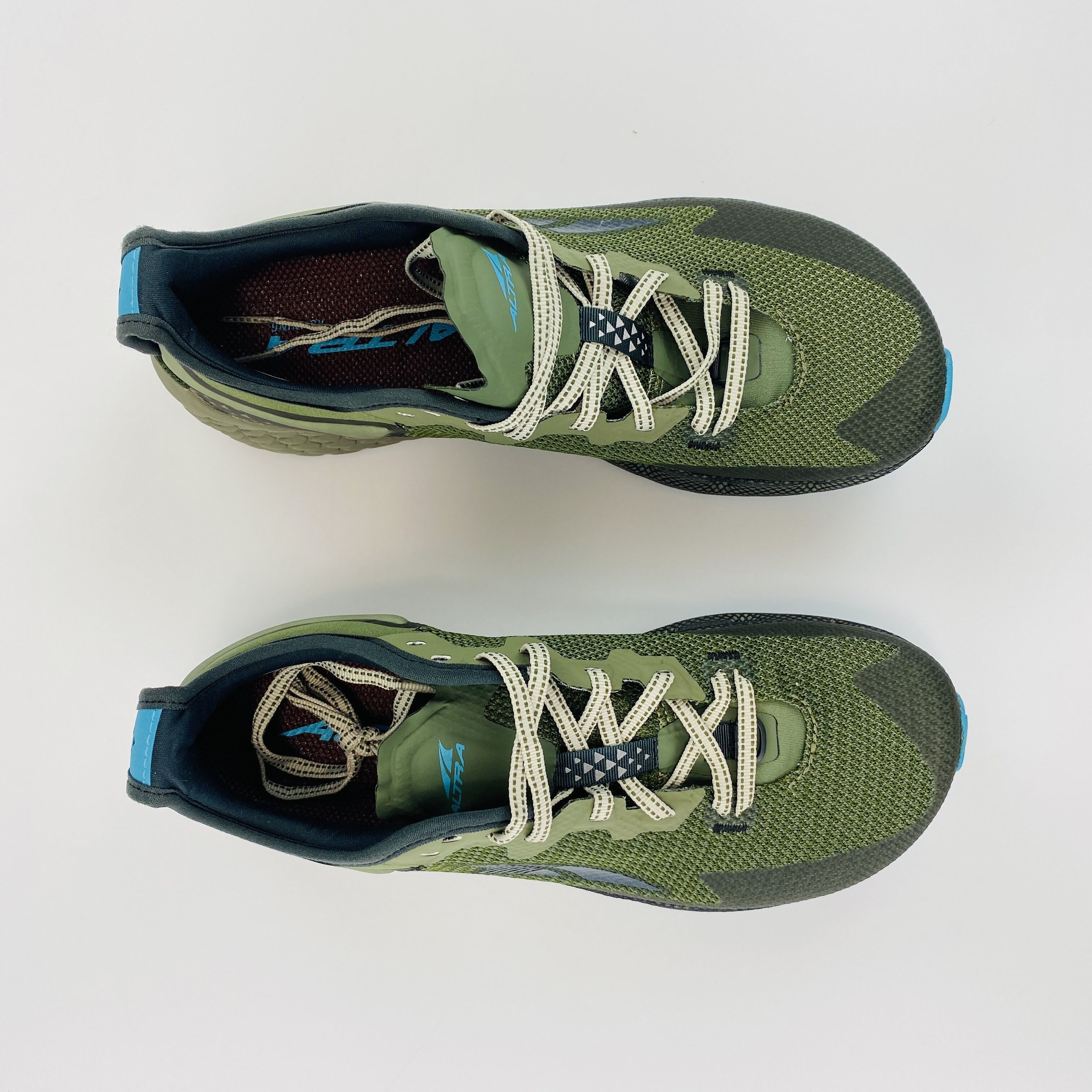 Altra M Timp 4 - Scarpe da trail running di seconda mano - Uomo - Verde - 42 | Hardloop