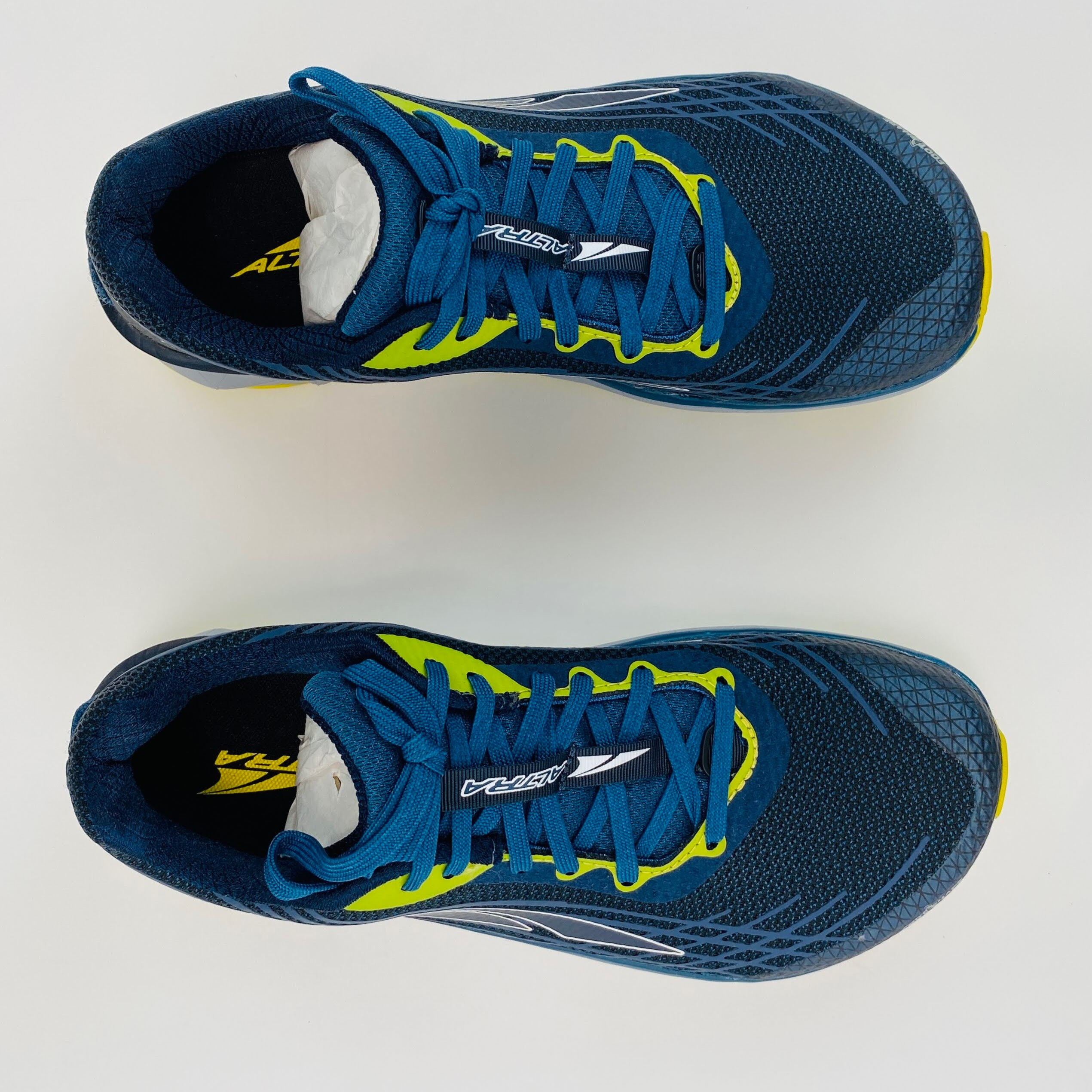 Altra M Timp 2 - Seconde main Chaussures trail homme - Bleu - 42 | Hardloop