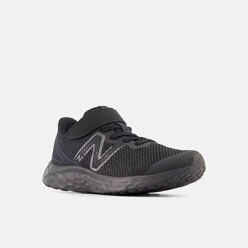New Balance Fresh Foam Arishi V4 Bungee Lace with Top Strap - Juoksukengät - Lasten | Hardloop