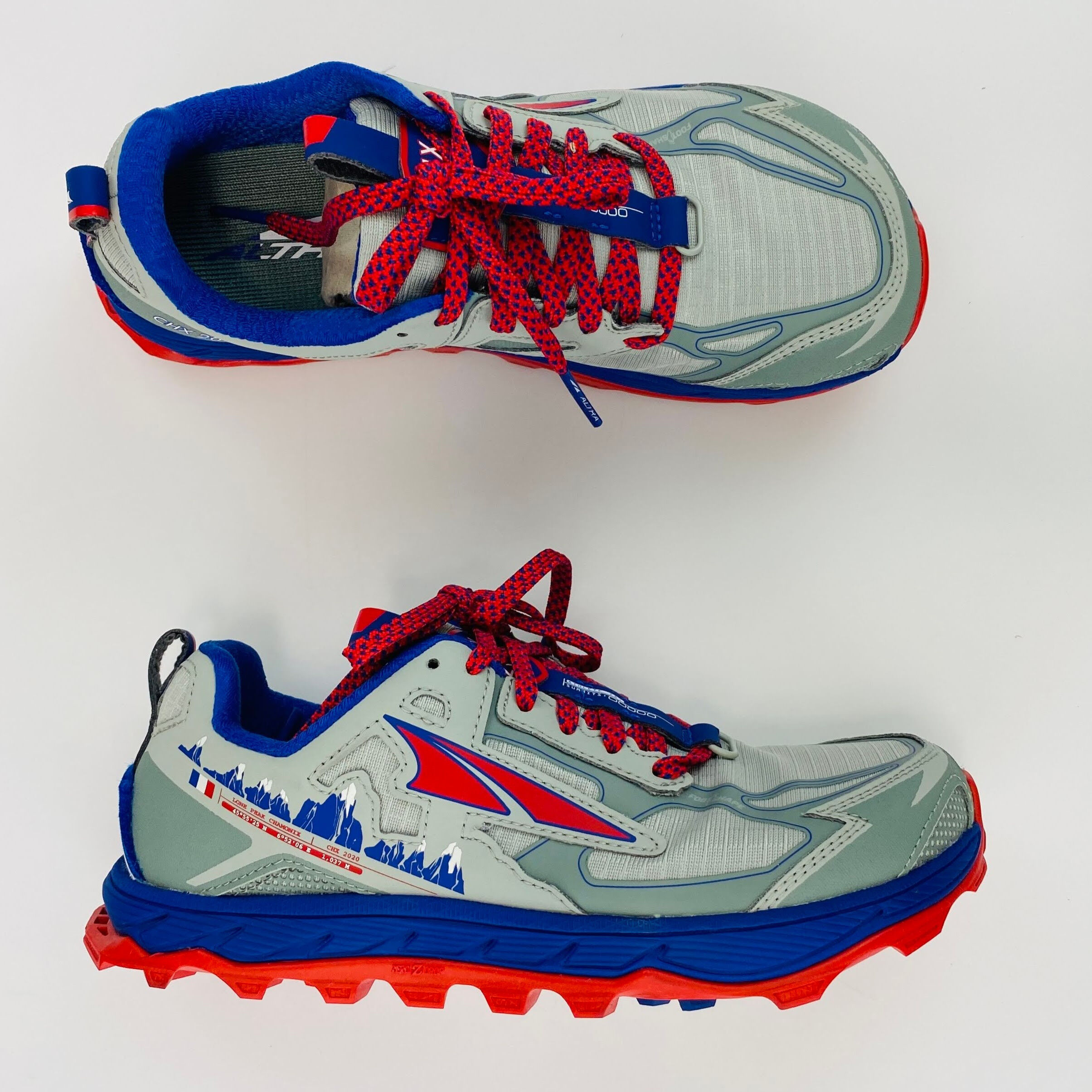 Lone peak 4.5 discount altra