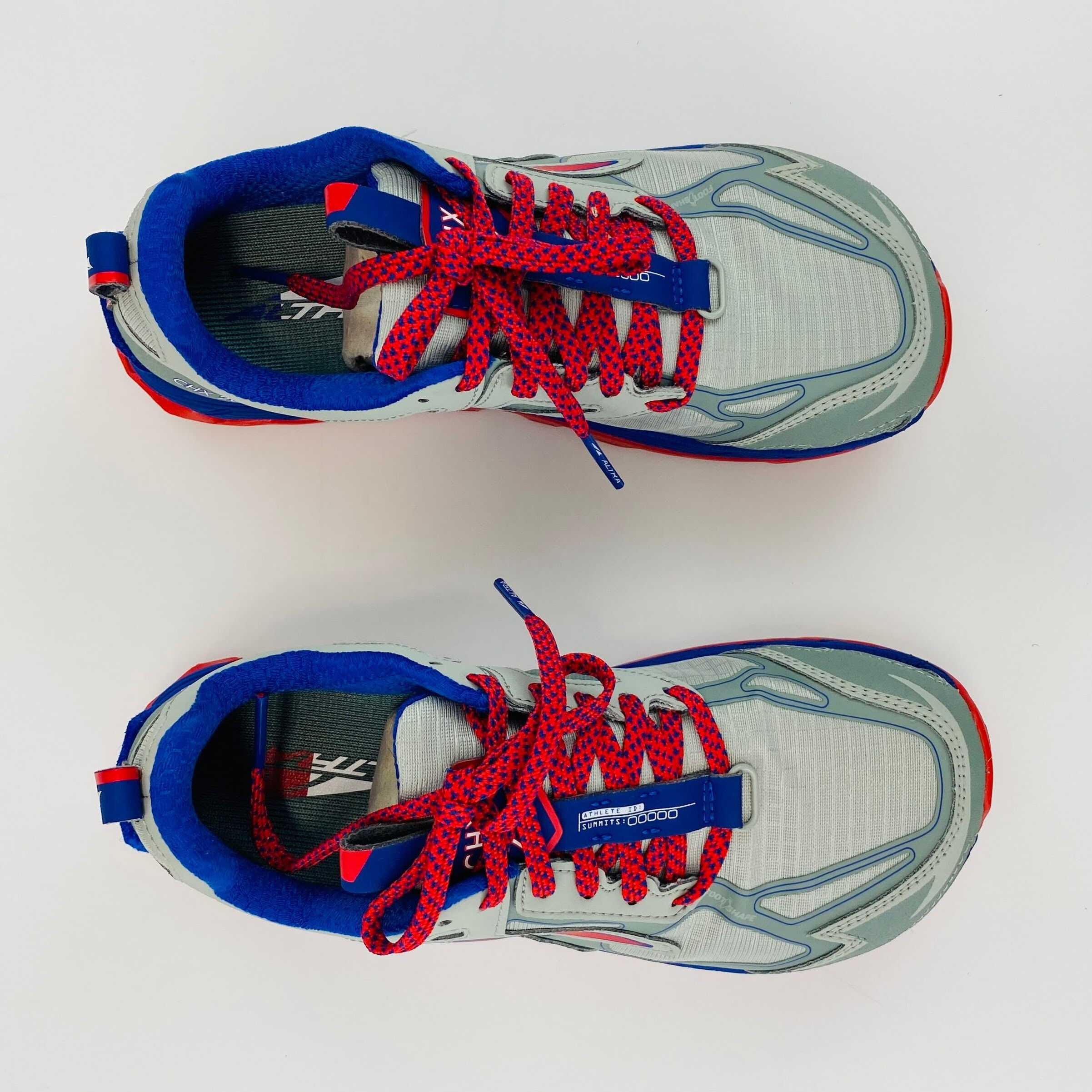 Altra W Lone Peak 4.5 - Scarpe da trail running di seconda mano - Donna - Grigio - 37.5 | Hardloop