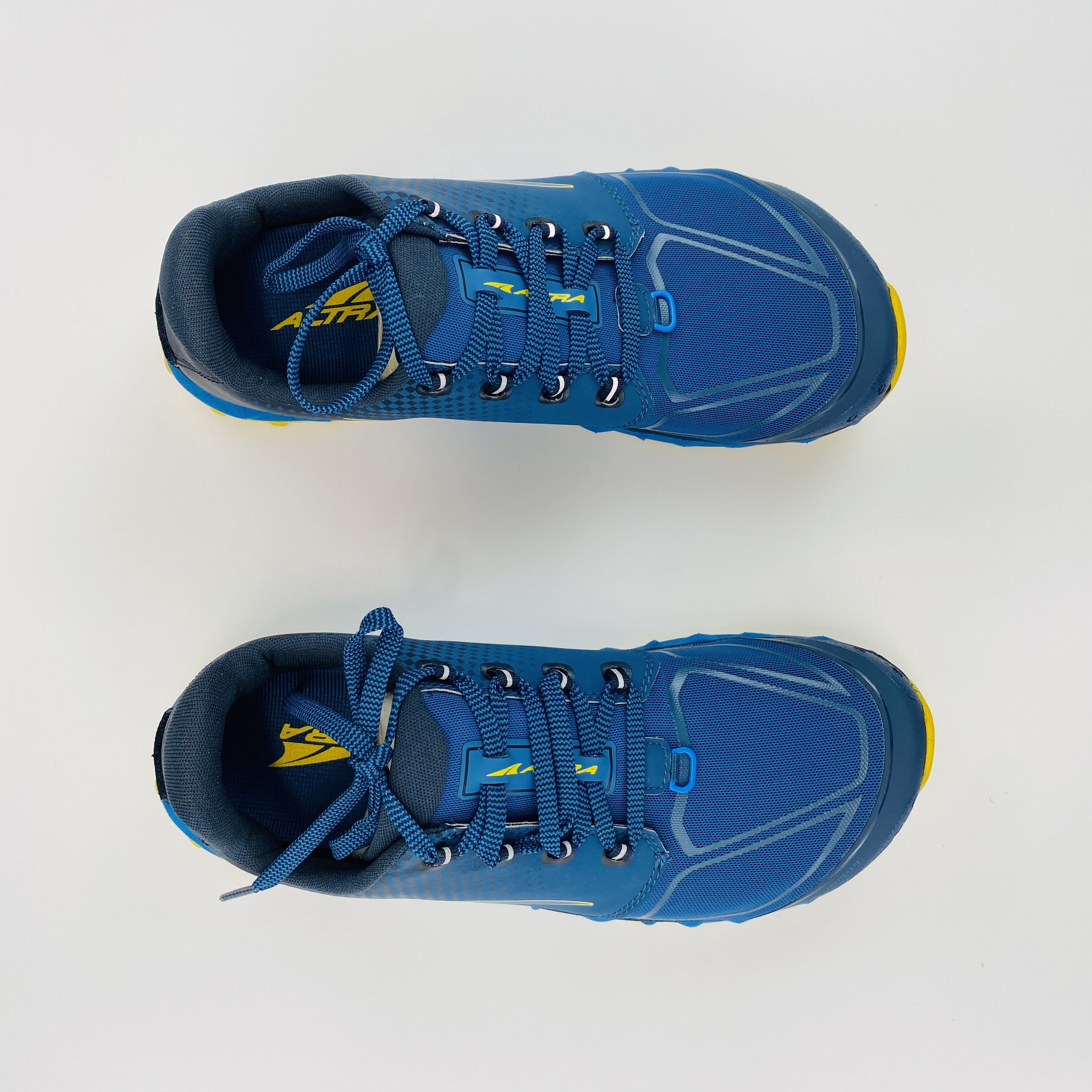 Altra M Superior 4.5 - Second Hand Buty trailowe meskie - Niebieski - 42.5 | Hardloop