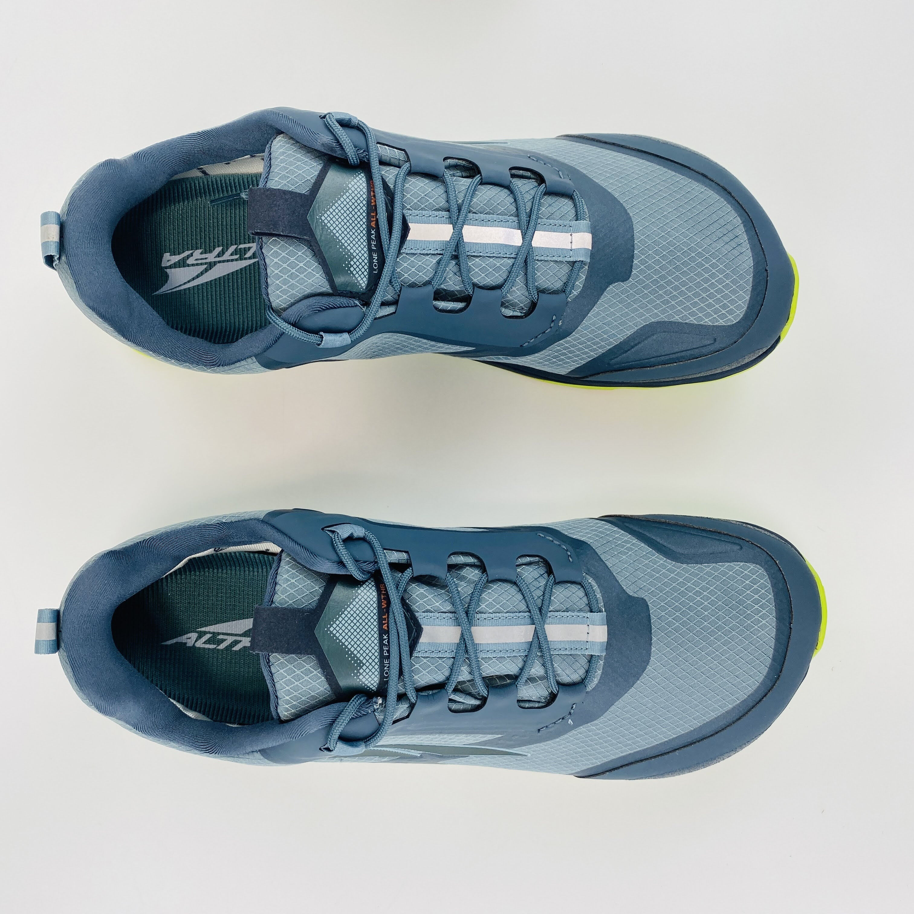 Altra M Lone Peak All-Wthr Low - Scarpe da trekking di seconda mano - Uomo - Grigio - 48 | Hardloop