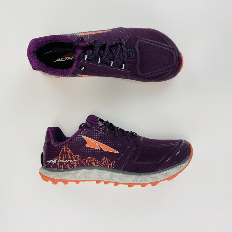 Altra W Superior 4 - Scarpe da trail running di seconda mano - Donna - Viola - 38.5 | Hardloop