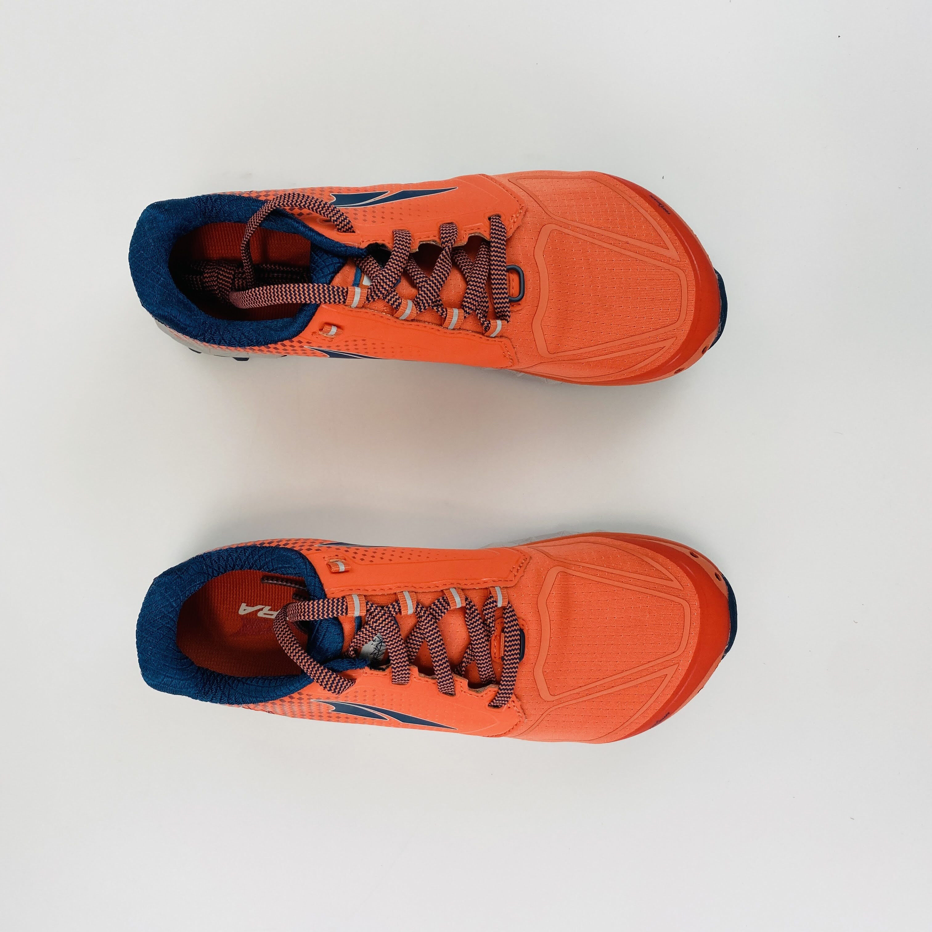 Altra W Superior 4 - Second Hand Buty trailowe damskie - Pomarańczowy - 37.5 | Hardloop