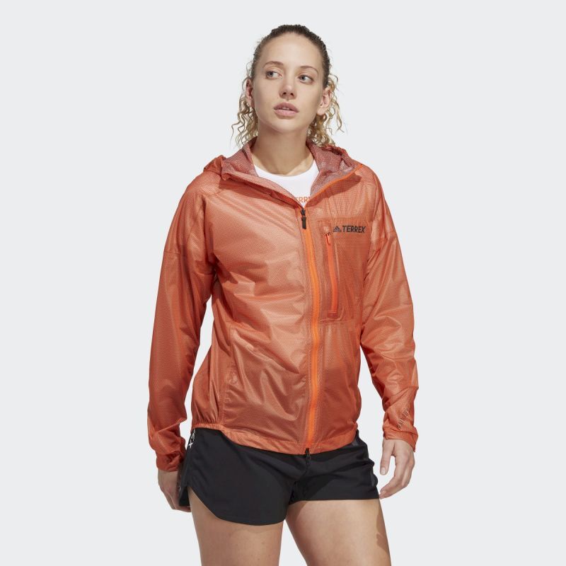 Adidas Terrex Agravic Rain Jacket - Waterproof jacket - Women's | Hardloop