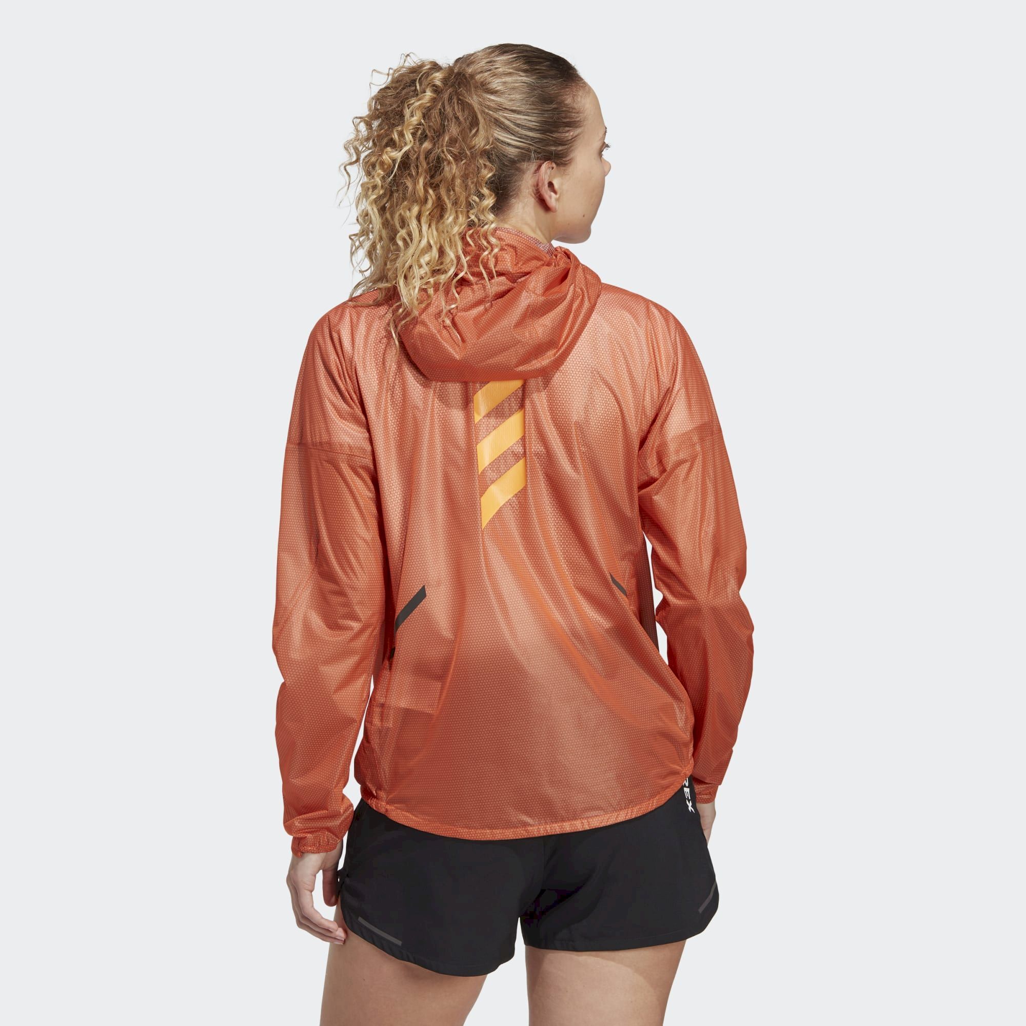 Adidas Terrex Agravic Rain Jacket - Waterproof jacket - Women's | Hardloop