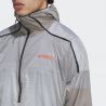 Adidas Terrex Agravic Pro WW Jacket - Windproof jacket - Men's | Hardloop
