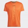 Adidas Terrex Agravic Shirt - T-shirt - Men's | Hardloop