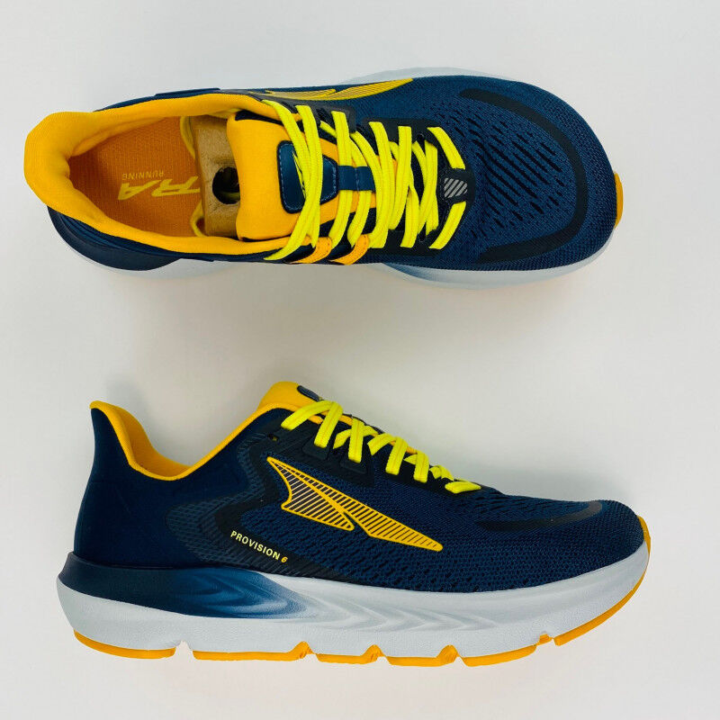 Altra M Provision 6 - Scarpe da running di seconda mano - Uomo - Blu - 42 | Hardloop
