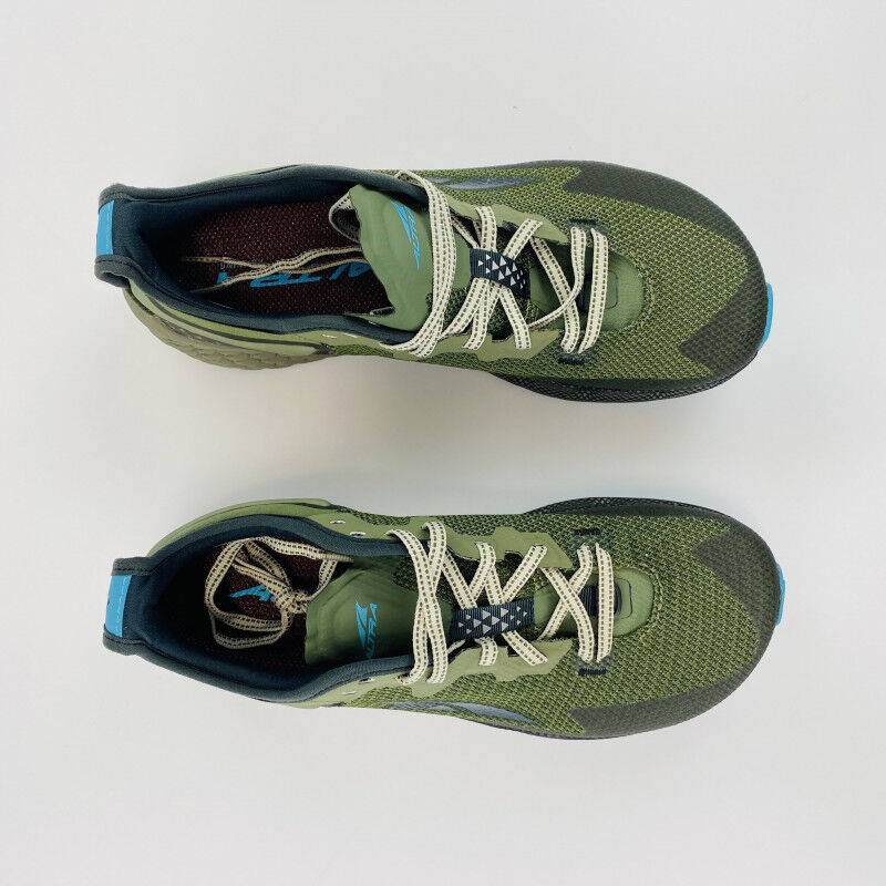 Altra M Timp 4 - Second Hand Trail running shoes - Men's - Green - 40 | Hardloop