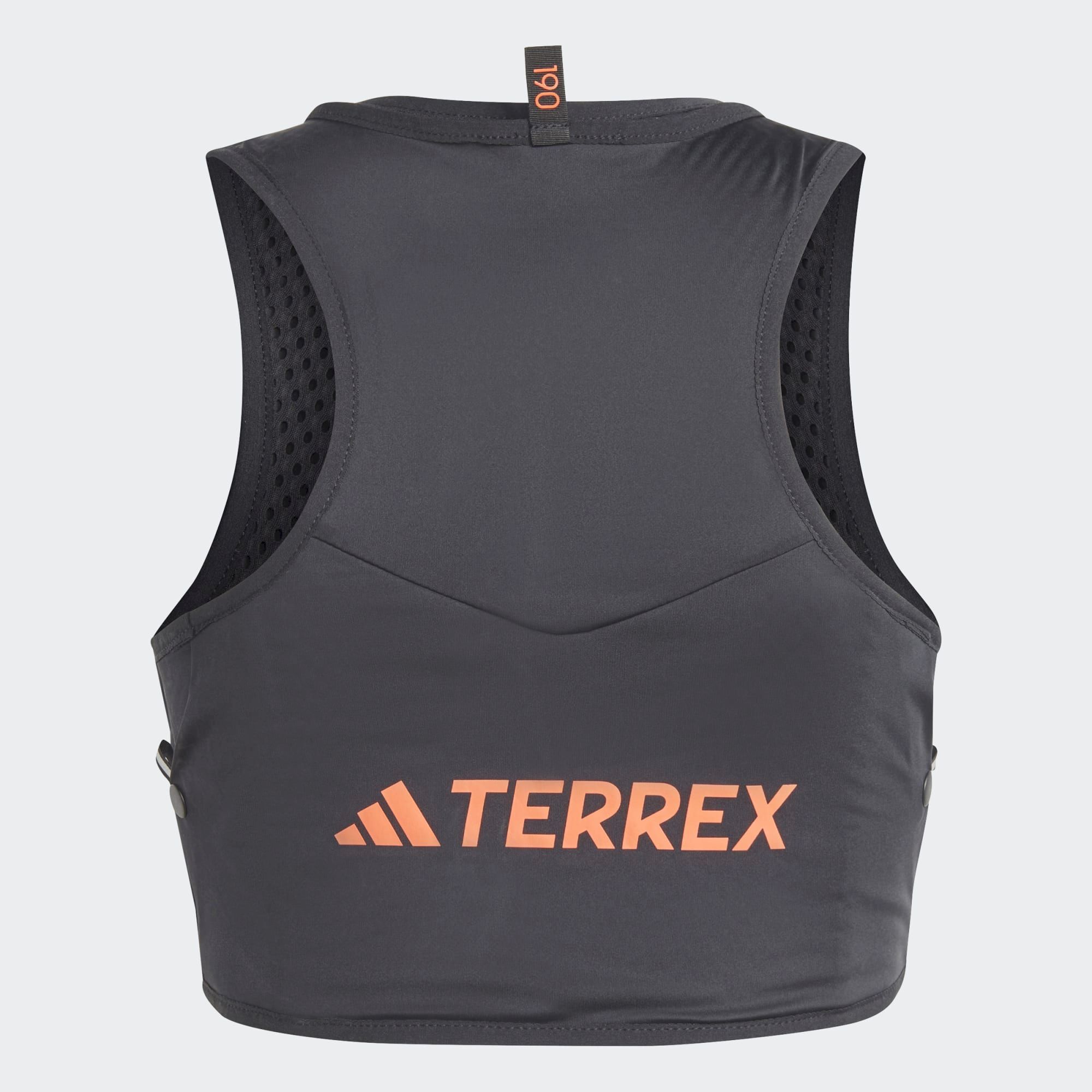 Terrex Trail Vest PB Trail running backpack