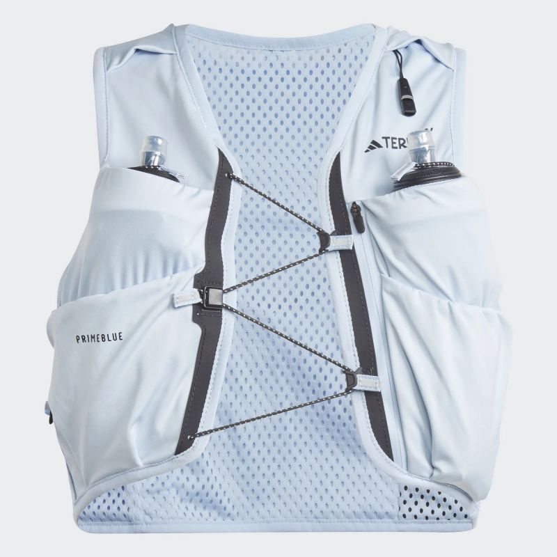 Adidas Terrex Trail Vest PB - Hardloopbodywarmer | Hardloop
