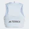 Adidas Terrex Trail Vest PB - Hardloopbodywarmer | Hardloop