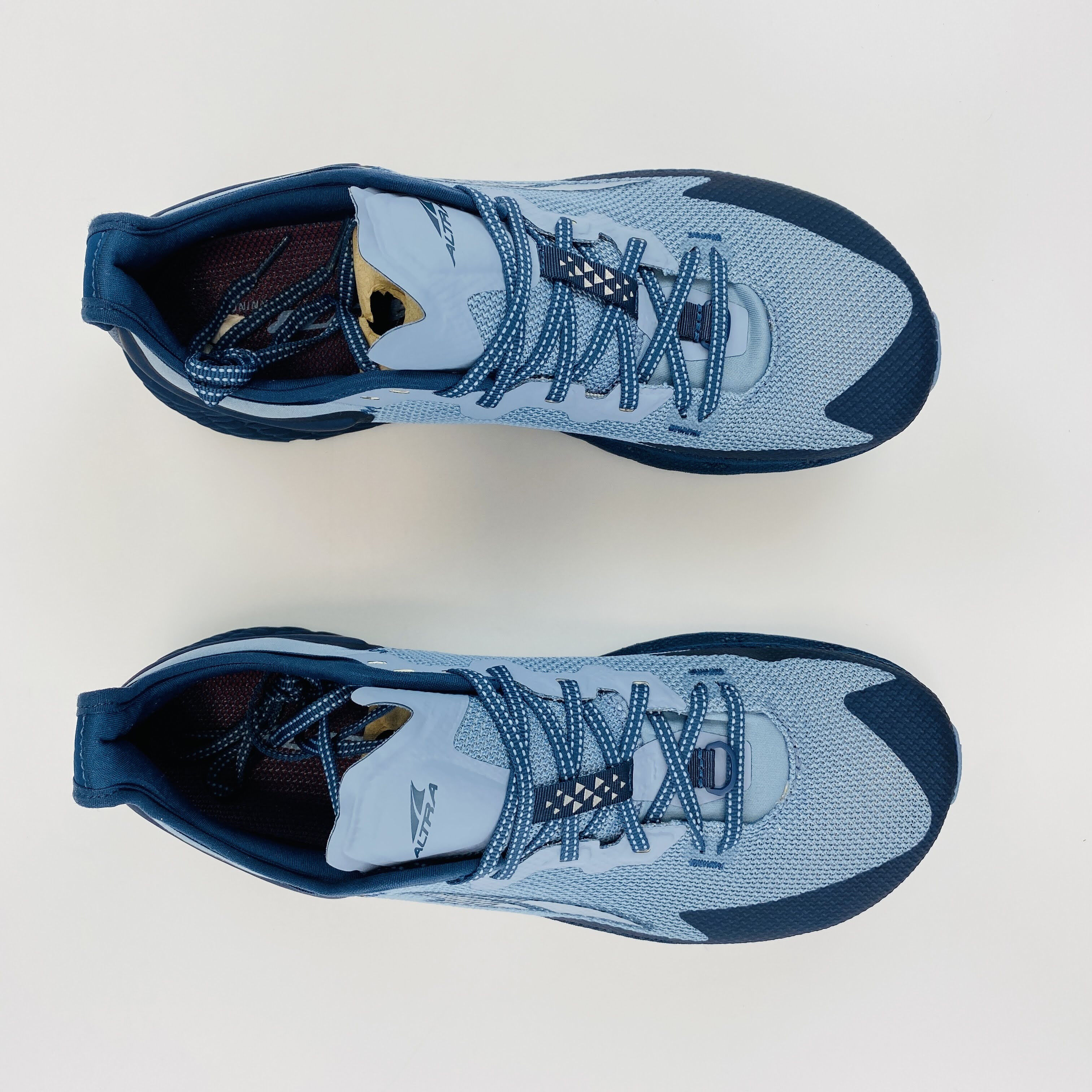 Altra M Timp 4 - Scarpe da trail running di seconda mano - Uomo - Blu - 43 | Hardloop