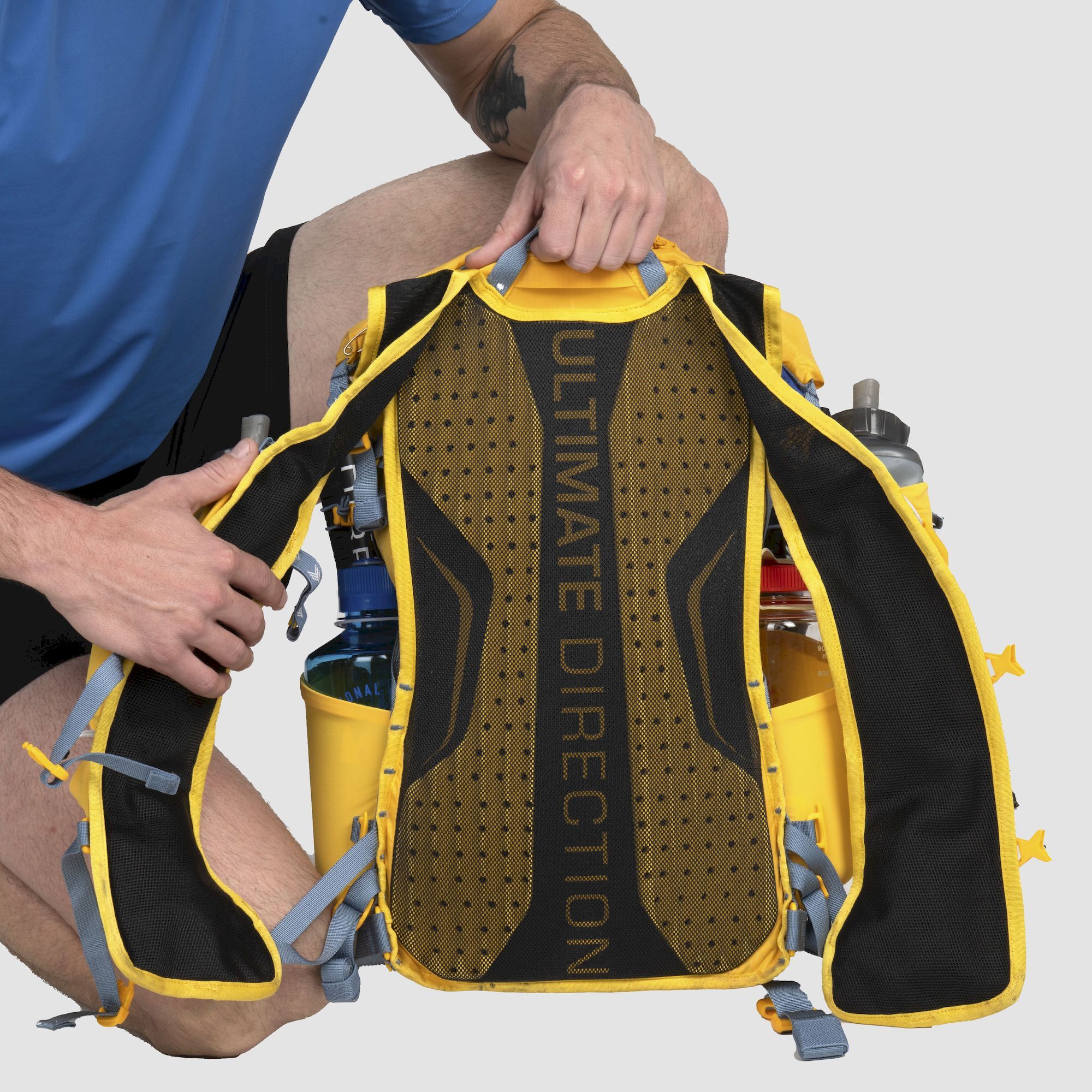 Ultimate Direction Fastpack 20 - Zaino trail running - Uomo