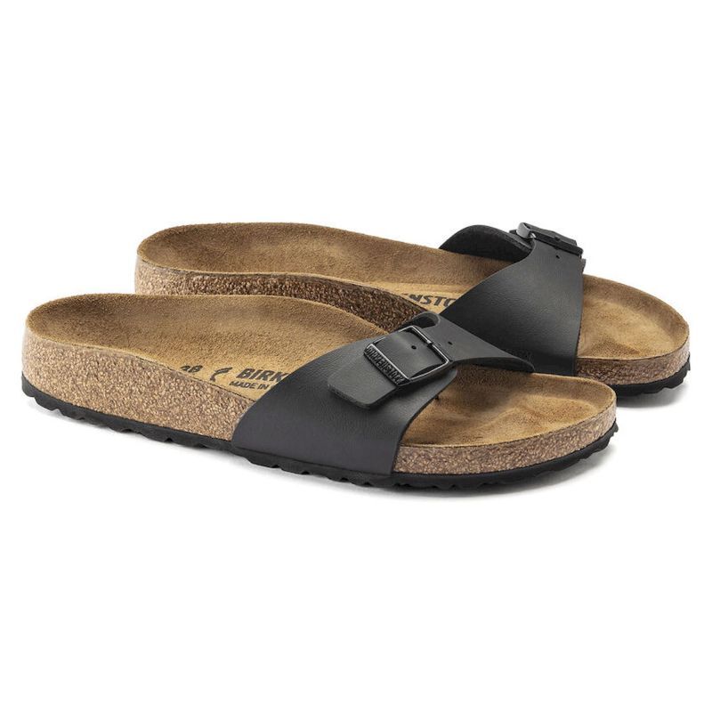 Birkenstock Madrid Birko-Flor - Sandales | Hardloop