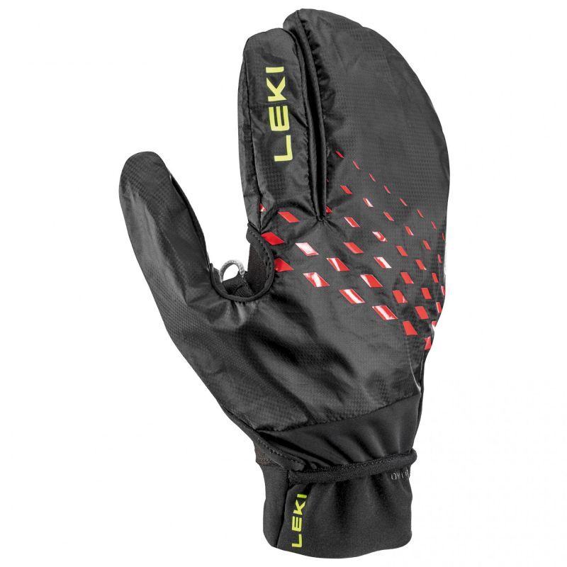 Leki Ultra Trail Storm Shark - Hardloophandschoenen | Hardloop