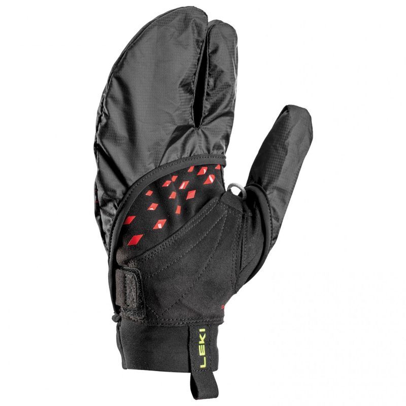 Leki Ultra Trail Storm Shark - Running gloves | Hardloop