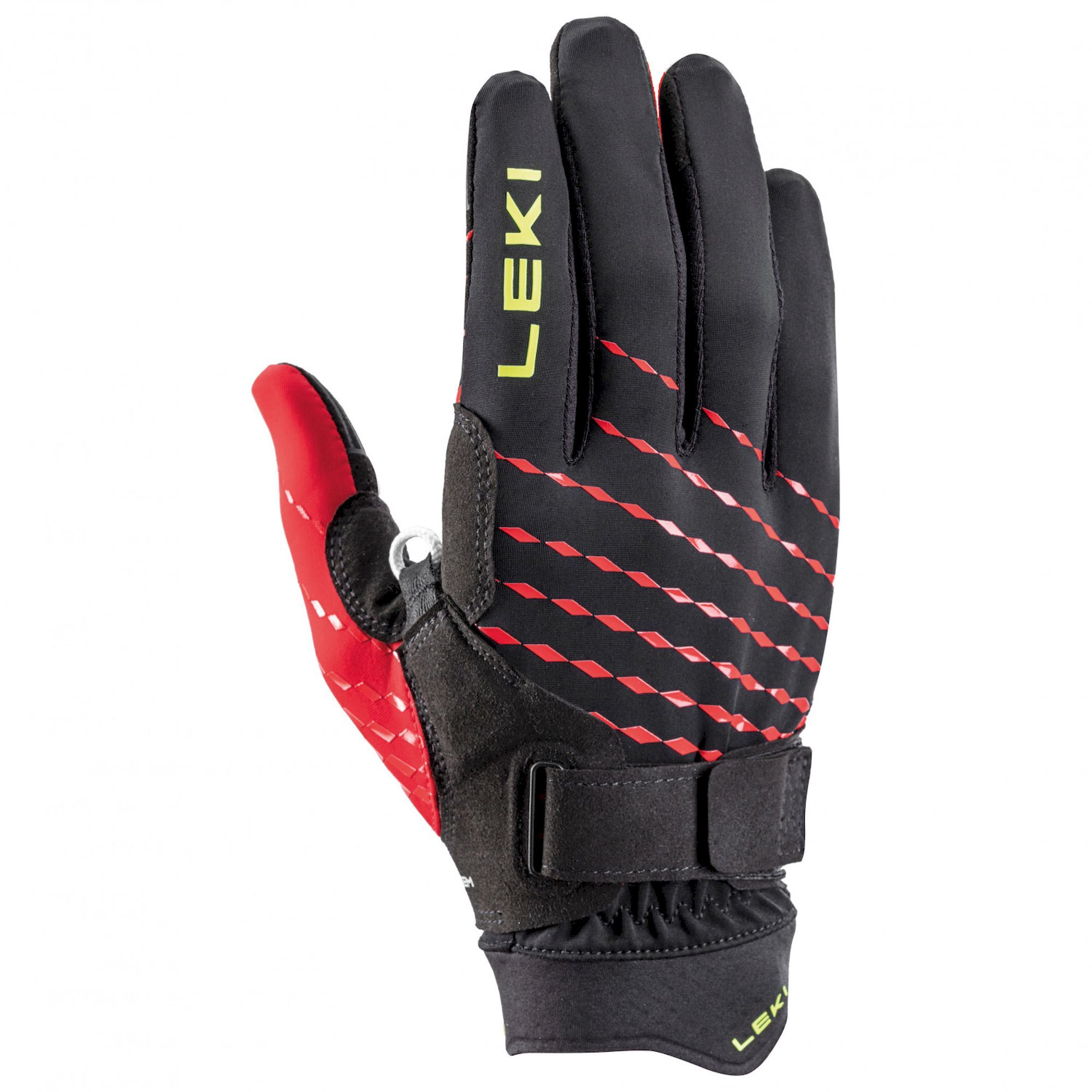Leki Ultra Trail Breeze Shark - Running gloves | Hardloop