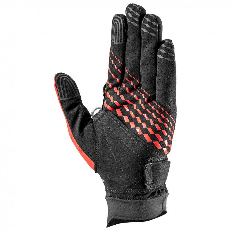 Leki Ultra Trail Breeze Shark - Luva de corrida | Hardloop