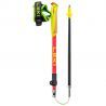 Natural Carbon - Bright Red - Neon Yellow